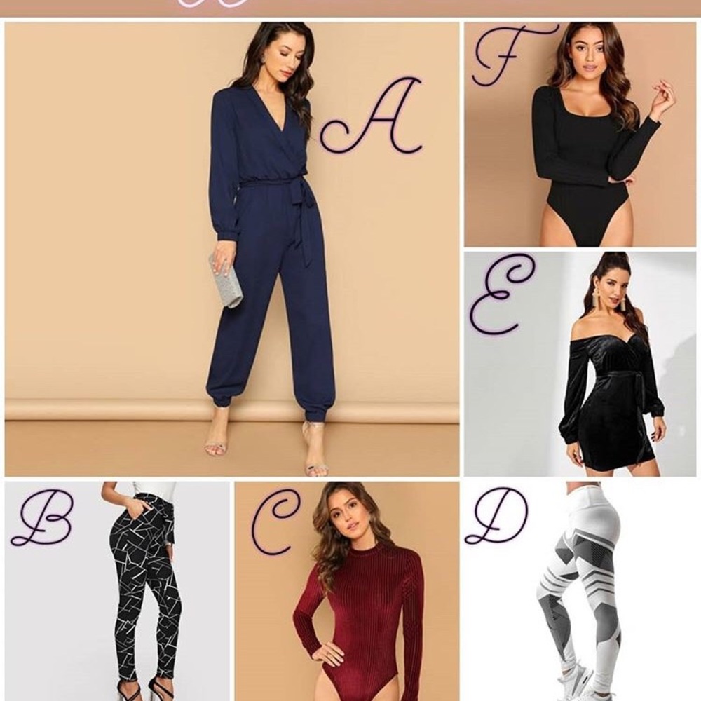Saucy chic boutique